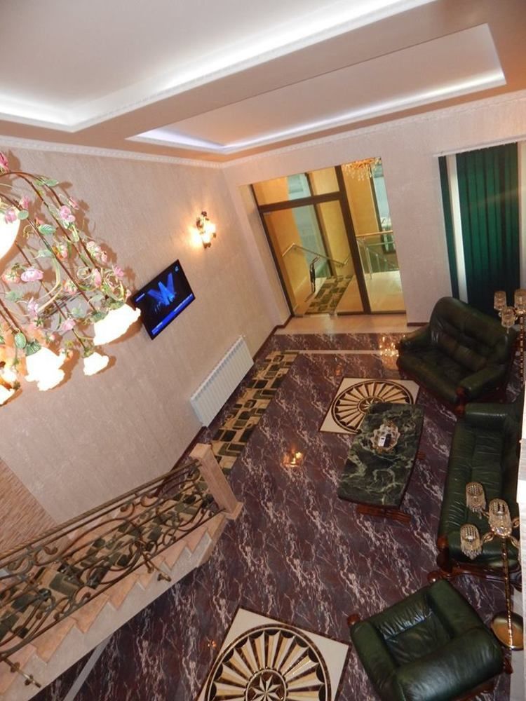 Lux Palace Hotel Kutaisi Exterior foto